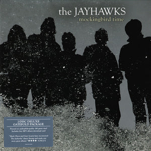 Jayhawks,The Mockingbird Time (LP)
