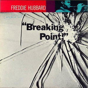 Freddie Hubbard - "Breaking Point"  (LP)