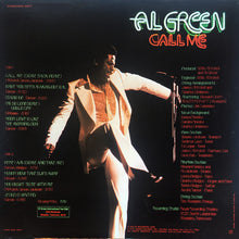 Load image into Gallery viewer, Al Green - Call Me (LP)
