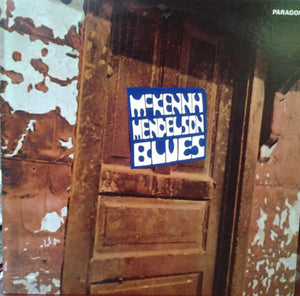Mckenna Mendeson Blues - S/T  (Lp)