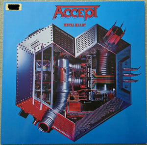 Accept - Metal Heart (LP)