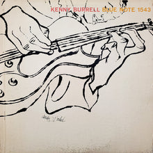 Load image into Gallery viewer, Kenny Burrell - Blue Note 1543  (LP)
