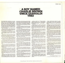 Load image into Gallery viewer, Vince Guaraldi Trio-A Boy Named Charlie Brown (LP)
