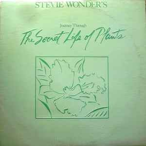 Stevie Wonder-Journey Through The Secret Life Of Planets (LP)