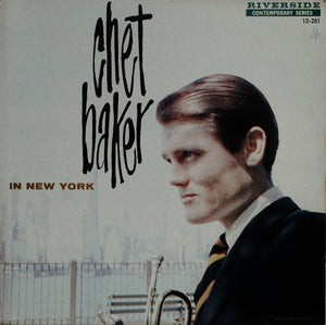 Chet Baker - In New York (LP)