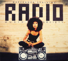 Load image into Gallery viewer, Esperranza Spalding - Radio Music Society (LP)
