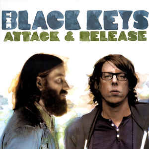 BLACK KEYS, THE-ATTACK & RELEASE (LP/CD)