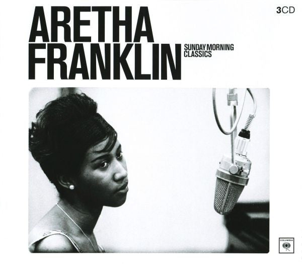 Aretha Franklin - Sunday Morning Classics  (LP)