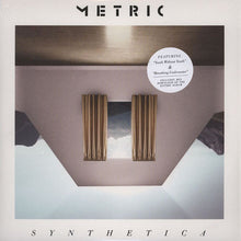 Load image into Gallery viewer, Metric - Synthetica (LP)
