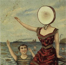 Load image into Gallery viewer, Neutral Milk Hotel - In The Airplane Over The Sea (CD)
