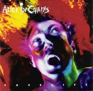 Alice In Chains - Facelift (lp)