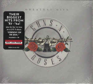 Guns N' Roses - Greatest Hits(2Lp)