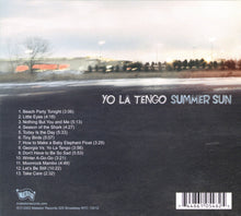 Load image into Gallery viewer, Yo La Tengo - Summer Sun (2LP)
