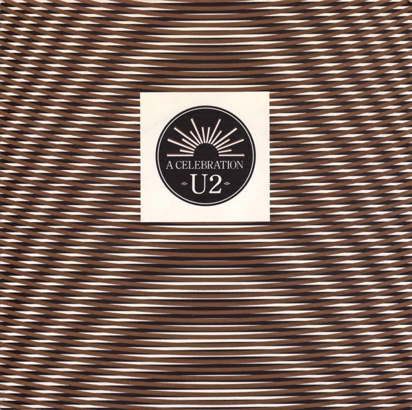 U2 - A Celebration (RSD 22/23 EP)
