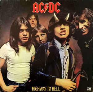 Ac/Dc - Highway To Hell (180 Gram Vinyl)