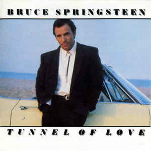 Bruce Springsteen - Tunnel Of Love (LP)