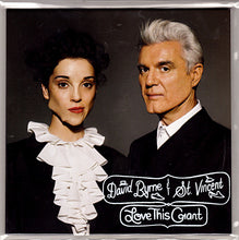 Load image into Gallery viewer, Byrne, David &amp; St. Vincent-Love This Giant (LP)
