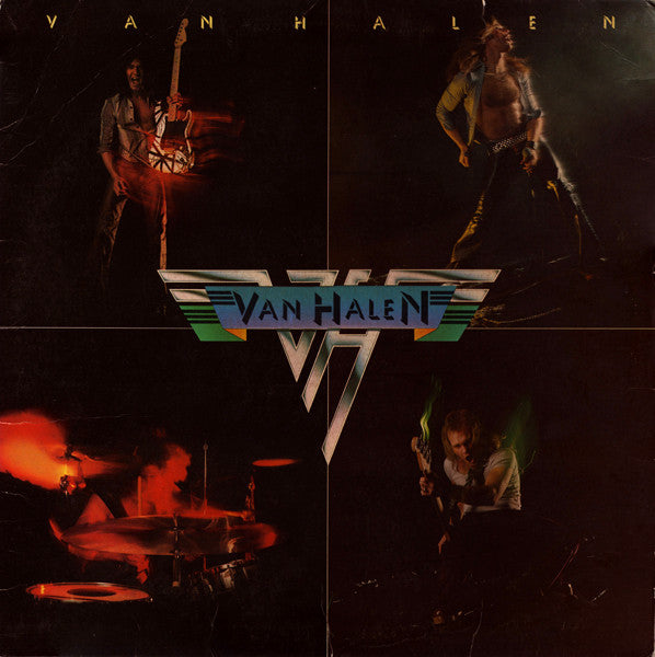 Van Halen - Van Halen (180g LP)
