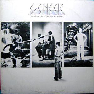 GENESIS - THE LAMB LIES DOWN ON BROADWAY (Deluxe Edition LP)