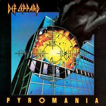 Load image into Gallery viewer, Def Leppard - Pyromania (LP)
