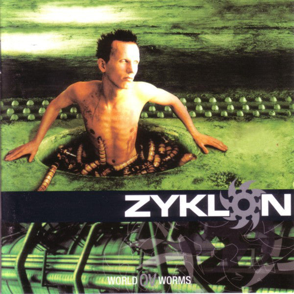 Zyklon - World Ov Worms (LP)
