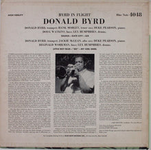 Load image into Gallery viewer, BYRD,DONALD - BYRD IN FLIGHT  (LP/TONE POET)
