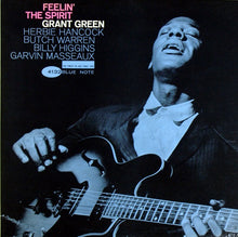Load image into Gallery viewer, Grant Green - Feelin' The Spirit (LP)
