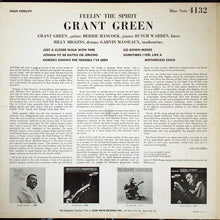 Load image into Gallery viewer, Grant Green - Feelin' The Spirit (LP)

