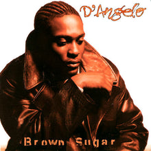 Load image into Gallery viewer, D&#39;ANGELO - BROWN SUGAR (LP)
