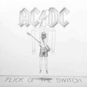 Ac\Dc-Flick Of The Switch(180 Gram Vinyl)