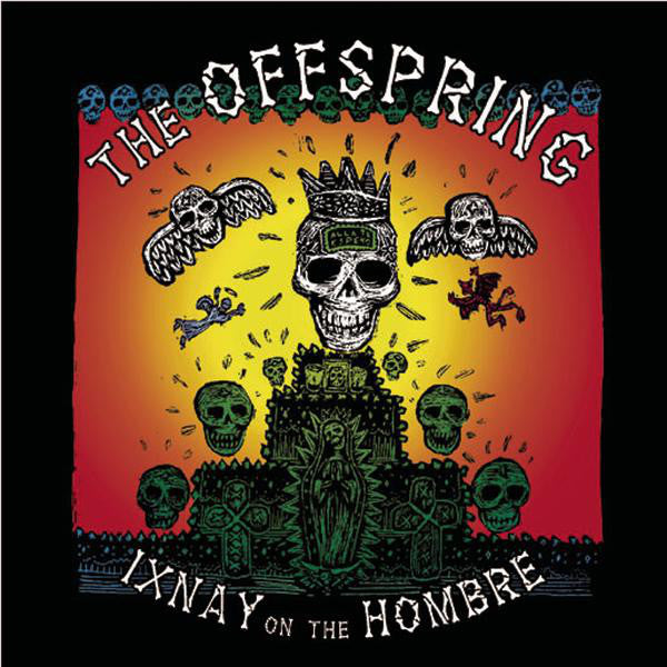 Offspring,The - Ixnay On The Hombre  (CD)