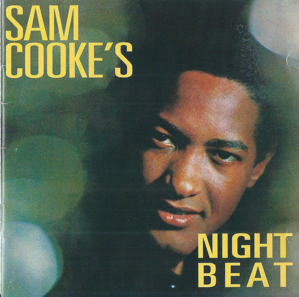 Sam Cooke - Night Beat (Mov Version) (LP)