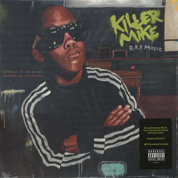 Killer Mike - R.A.P. Music (LP)