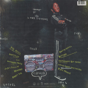 Killer Mike - R.A.P. Music (LP)