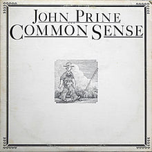 Load image into Gallery viewer, JOHN PRINE-Common Sense (LP)
