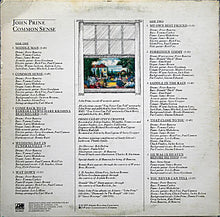 Load image into Gallery viewer, JOHN PRINE-Common Sense (LP)
