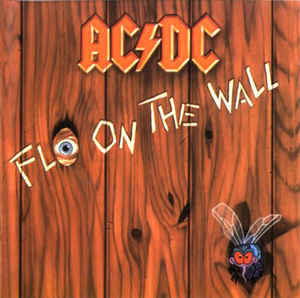 Ac\Dc-Fly On The Wall(180 Gram Vinyl)