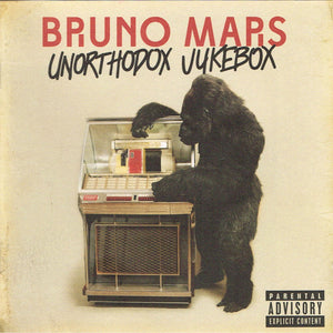 Bruno Mars - Unorthodox Jukebox (LP)