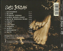 Load image into Gallery viewer, Sass Jordan - Rats (Lp) Orange Marble Vinyl
