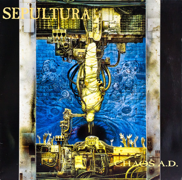 Sepultura - Chaos A.D (2LP expanded 180g)
