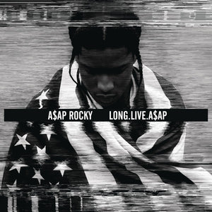 A$Ap Rocky - Long.live.A$ap (DLX  2 LP Colour Vinyl)