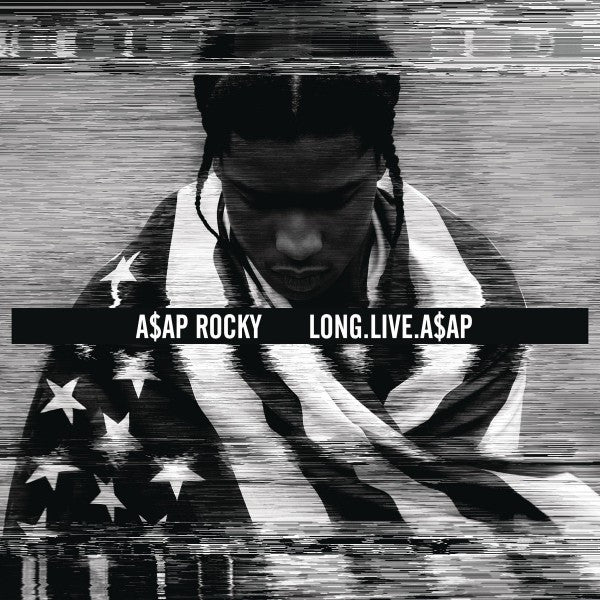 A$Ap Rocky - Long.live.A$ap (DLX  2 LP Colour Vinyl)