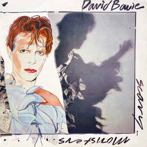 David Bowie - Scary Monsters and Super Creeps (2017 Remaster LP)