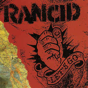 Rancid-Let's Go (20th Anniversary edition)