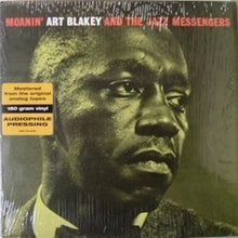Load image into Gallery viewer, Art Blakey &amp; The Jazz Messangers-Moanin'  (LP)
