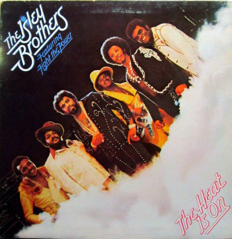 The Isley Brothers - The Heat Is On (LP)