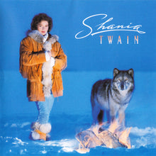 Load image into Gallery viewer, Twain,Shania - Shania Twain  (Lp)
