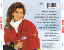 Load image into Gallery viewer, Twain,Shania - Shania Twain  (Lp)
