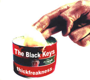 Black Keys, The-Thickfreakness