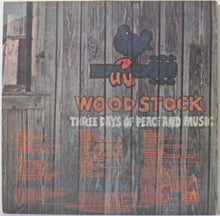 Load image into Gallery viewer, Woodstock Two (Orange And Green Vinyl)
